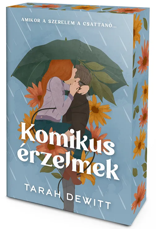 Gyors szállítás Komikus érzelmek - Éldekorált kiadás