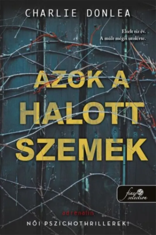 Biztonságos vásárlás Azok a halott szemek