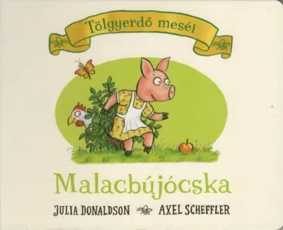 Malacbújócska - Tölgyerdő meséi Kedvezmény
