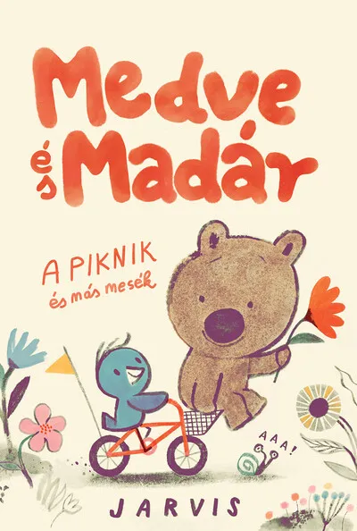 Akciós ár Medve és Madár - A piknik és más mesék