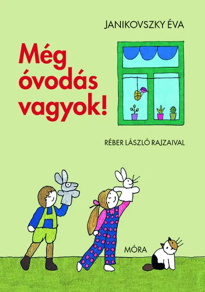 Kedvezményes ár Még óvodás vagyok!