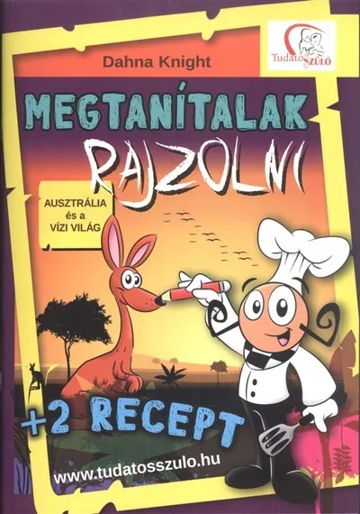 Kihagyhatatlan ajánlat Megtanítalak rajzolni /Ausztrália és a vízi világ