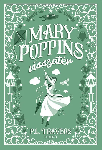 Mary Poppins visszatér Korlátozott ajánlat