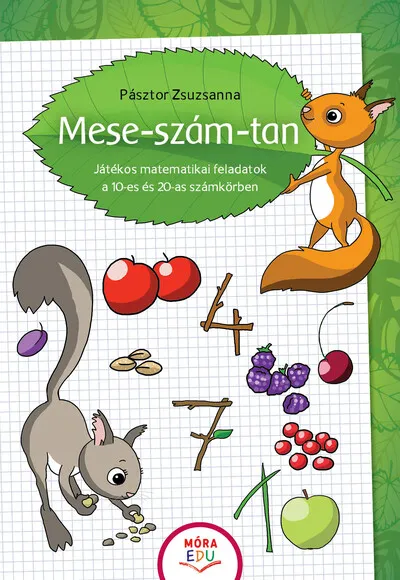 Vedd meg most Mese-szám-tan