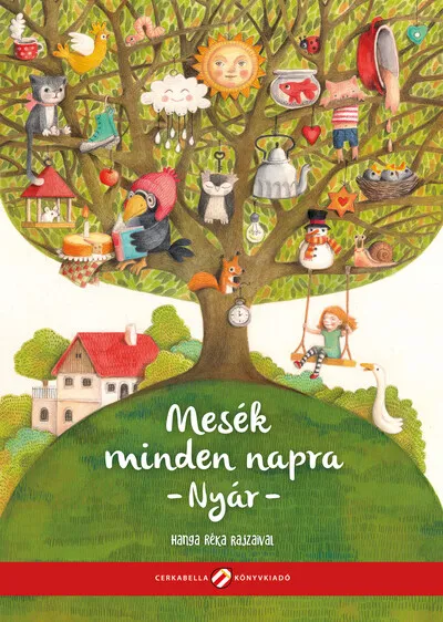 Kedvezmény Mesék minden napra - Nyár