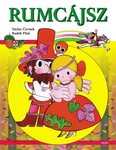 Rumcájsz (3. kiadás) Azonnali szállítás