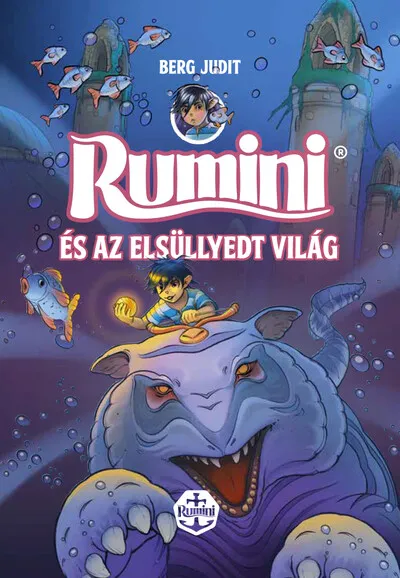 Rumini és az elsüllyedt világ - új rajzokkal (puha) Népszerű