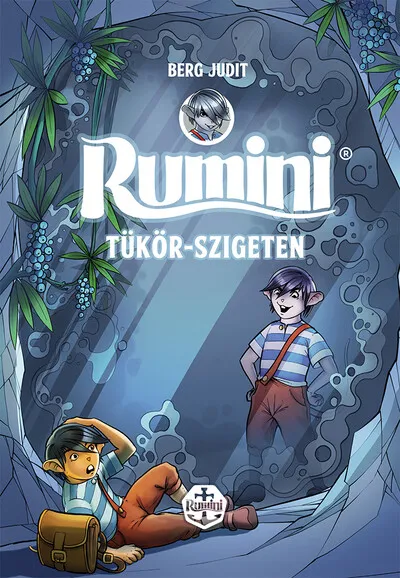 Vedd meg online Rumini Tükör-szigeten - új rajzokkal (puha)