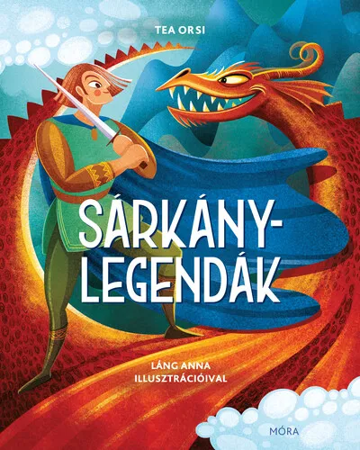 Bestseller Sárkánylegendák