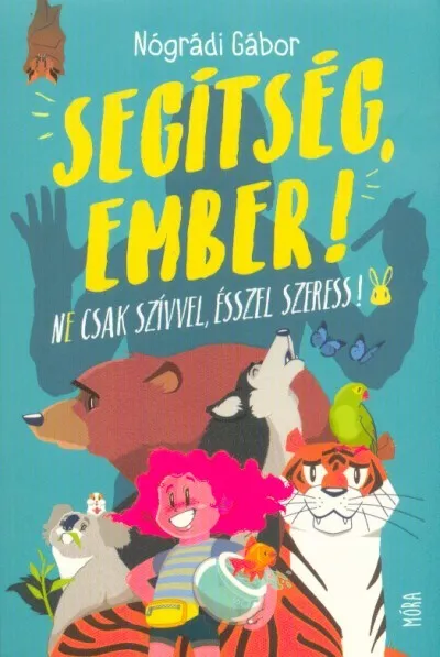 Gyors szállítás Segítség, ember! (6. kiadás)