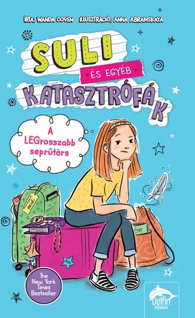 Vedd meg most Suli és egyéb katasztrófák - A legrosszabb seprűtárs