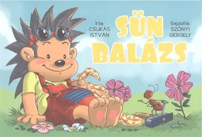 Expressz szállítás Sün Balázs /Leporelló (új rajzokkal)