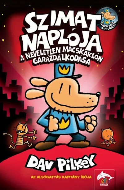 Szimat naplója - A neveletlen macskaklón garázdálkodása - Szimat-sorozat 3. Olcsóbb