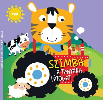 Kihagyhatatlan ajánlat Szimba a tanyára látogat