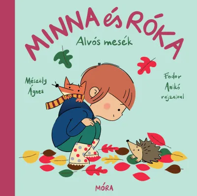 Minna és Róka 2. - Alvós mesék Szuper akció