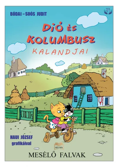 Prémium Dió és Kolumbusz kalandjai