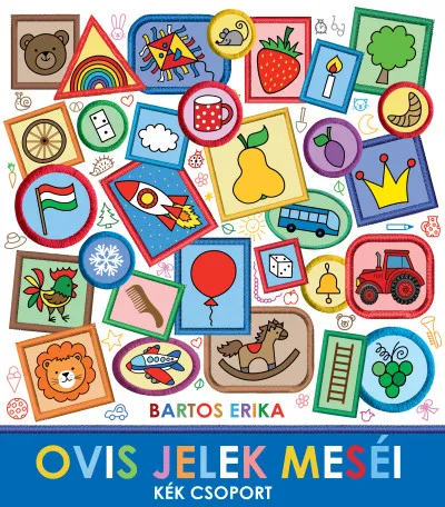 Akciós ár Ovis jelek meséi - Kék csoport