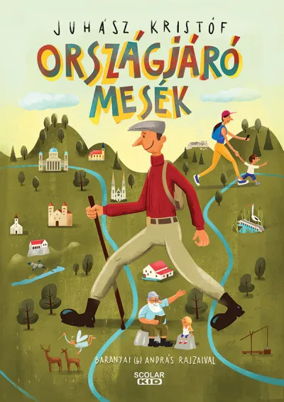 Bestseller Országjáró mesék