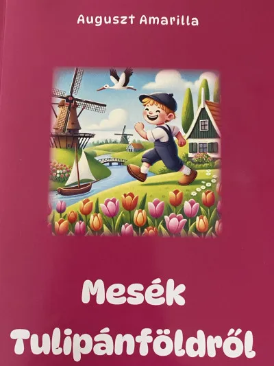 Árengedmény Mesék Tulipánföldről