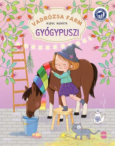 Vadrózsa farm 3. - Gyógypuszi Ajánlat