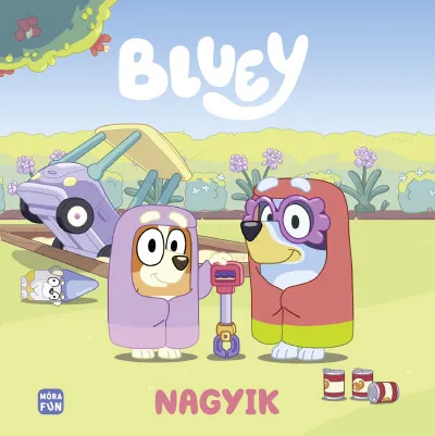 Bluey - Nagyik Nézd meg most