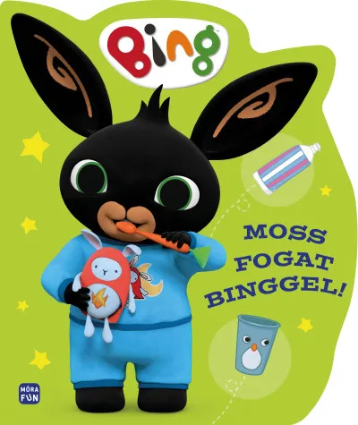 Bing - Moss fogat Binggel! Olcsóbb