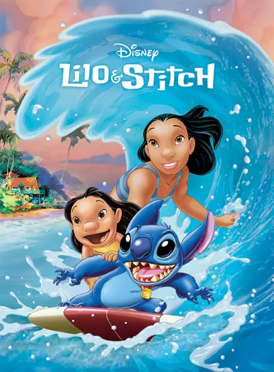 Lilo és Stitch Biztonságos vásárlás