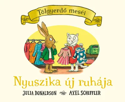 Outlet Nyuszika új ruhája