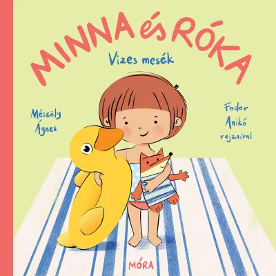Minna és Róka - Vizes mesék Akció