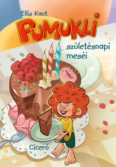 Árengedmény Pumukli születésnapi meséi