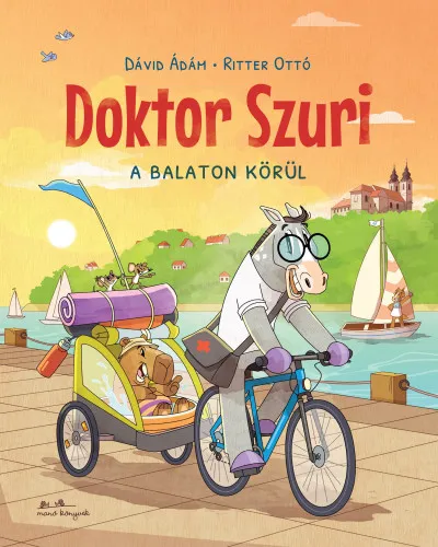 Doktor Szuri a Balaton körül Kiárusítás