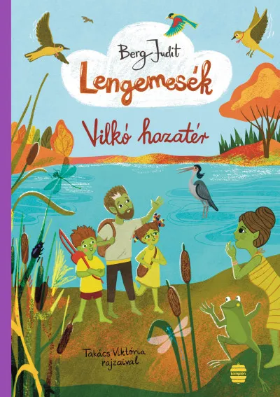 Expressz kézbesítés Lengemesék 7. - Vilkó hazatér