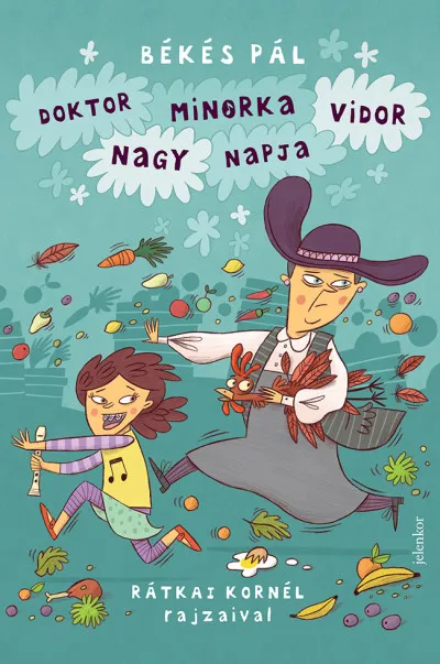 Doktor Minorka Vidor nagy napja Bestseller