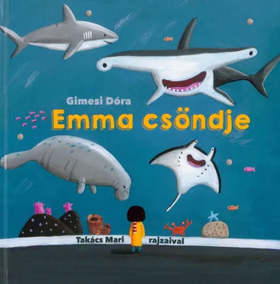 Gyors kiszállítás Emma csöndje