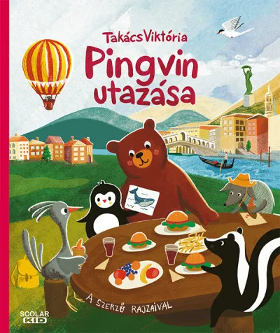 Pingvin utazása Utolsó esély