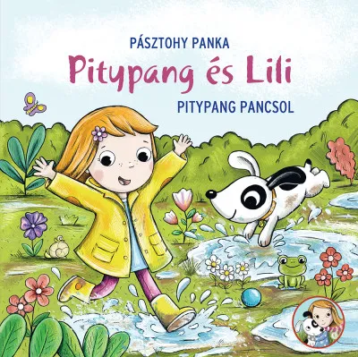 Végkiárusítás Pitypang pancsol - Pitypang és Lili