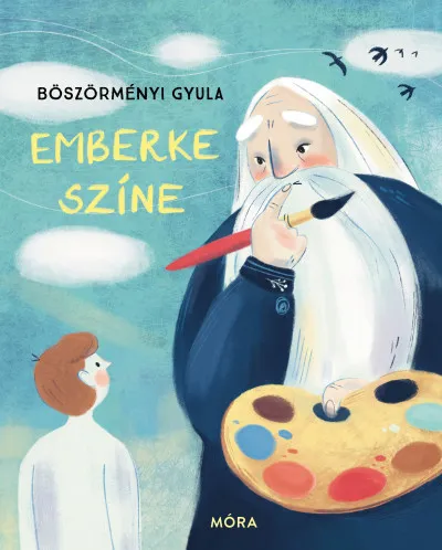 Expressz kézbesítés Emberke színe