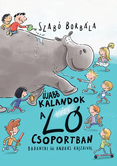 Nézd meg most Újabb kalandok a Ló csoportban