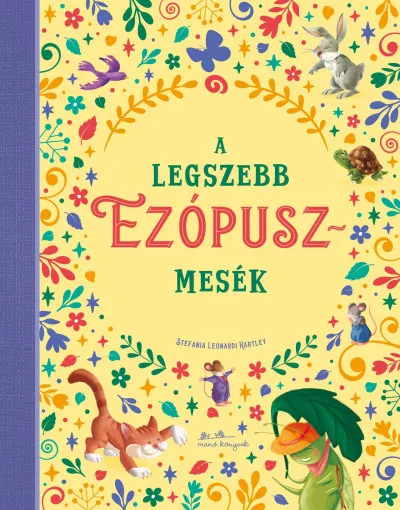 Expressz szállítás A legszebb Ezópusz-mesék