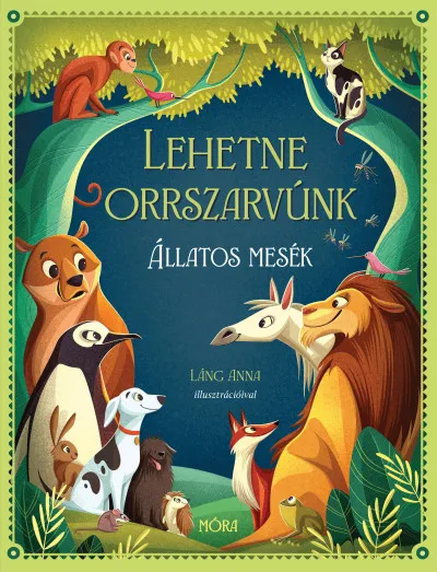 Utolsó esély Lehetne orrszarvúnk - Állatos mesék