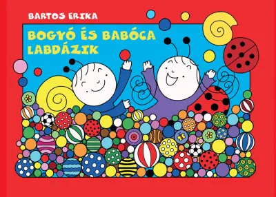 Bogyó és Babóca labdázik - Labdatenger, Óriástársas Kedvezmény