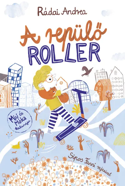 A repülő roller Legjobb ár