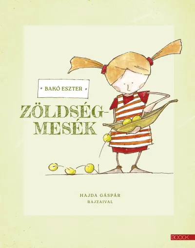 Zöldségmesék Bestseller