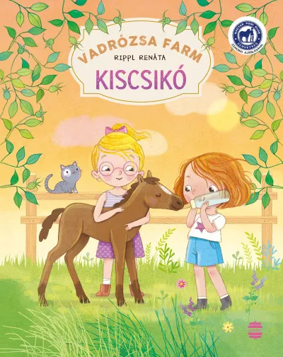 Vadrózsa farm 2. - Kiscsikó Szuper ajánlat