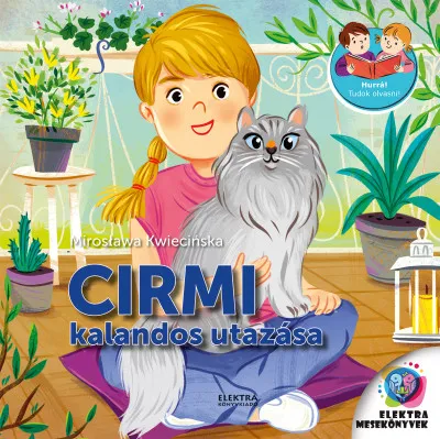 Cirmi kalandos utazása Olcsó