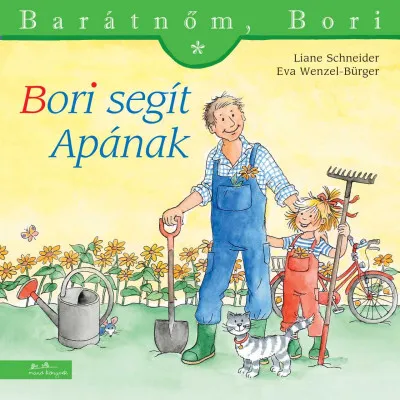 Bori segít apának - Barátnőm, Bori 55. Kedvezményes ár