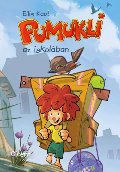 Szuper akció Pumukli az iskolában