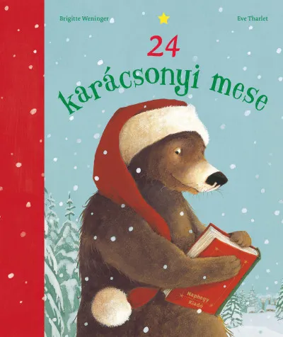 Ajánlat 24 karácsonyi mese