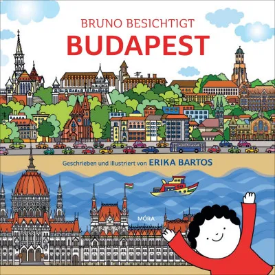 Bruno besichtigt Budapest Bestseller