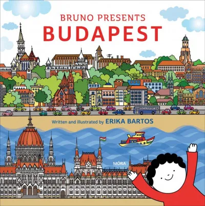 Gyors szállítás Bruno presents Budapest